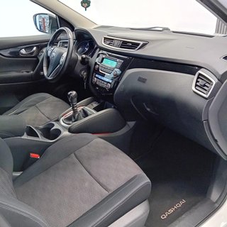 Nissan Qashqai 2014