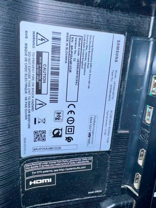 TV Samsung 55 4K Ultra HD