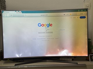 TV Samsung 55 4K Ultra HD