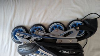 Patines en línea Action Sport Talla 41