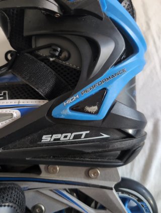 Patines en línea Action Sport Talla 41