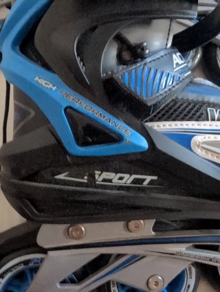 Patines en línea Action Sport Talla 41