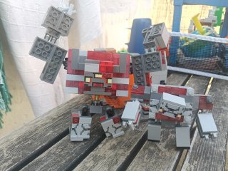 Lego Minecraft Figuras, accesorios i sets.