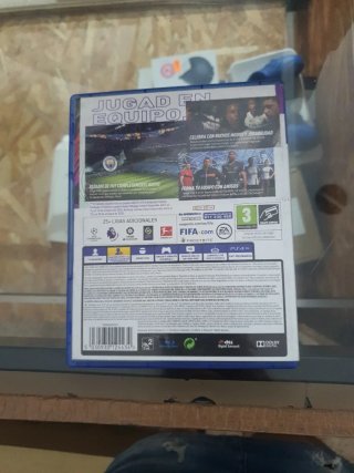 FIFA 21 PS4