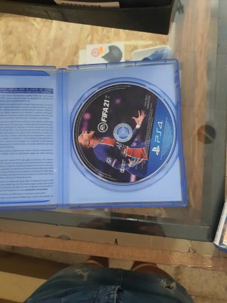 FIFA 21 PS4