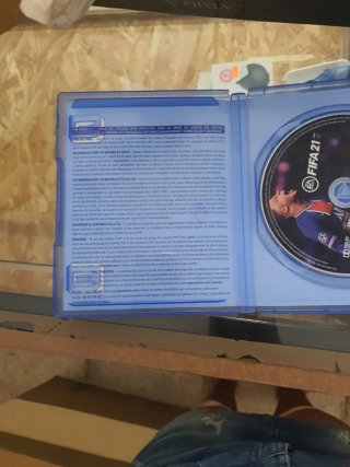 FIFA 21 PS4