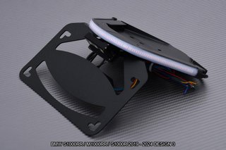 Portamatrículas BMW S1000RR M1000RR S1000R 2019