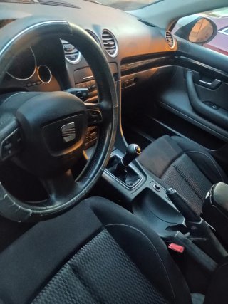 SEAT Exeo 2011