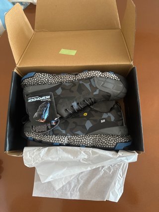 Zapatos de seguridad SIR talla 44
