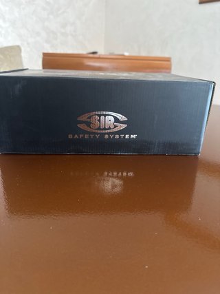 Zapatos de seguridad SIR talla 44
