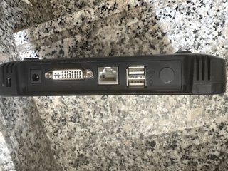 Ncomputing N400 Escritorio Virtual Negro