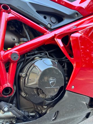 Ducati 1098 Roja