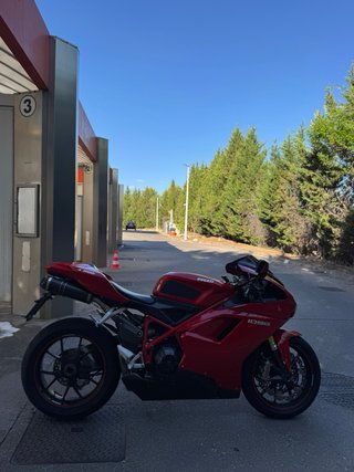 Ducati 1098 Roja