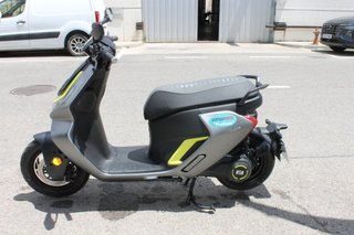 ZEEHO AE6 + Scooter Eléctrico + 2 Baterías