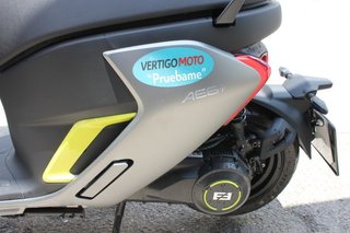 ZEEHO AE6 + Scooter Eléctrico + 2 Baterías