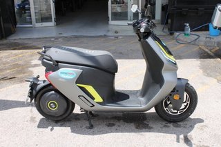 ZEEHO AE6 + Scooter Eléctrico + 2 Baterías