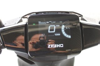 ZEEHO AE6 + Scooter Eléctrico + 2 Baterías