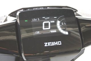 ZEEHO AE6 + Scooter Eléctrico + 2 Baterías