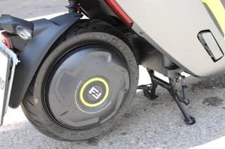 ZEEHO AE6 + Scooter Eléctrico + 2 Baterías