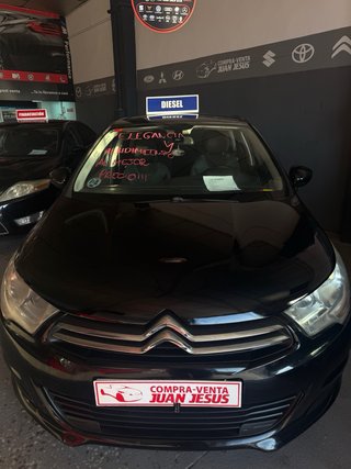 Citroen C4 2012