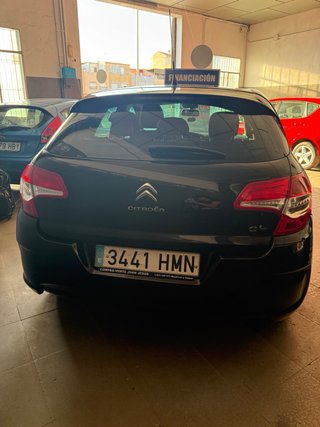 Citroen C4 2012