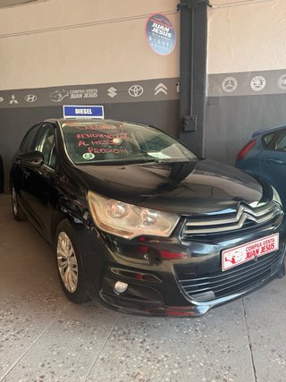 Citroen C4 2012