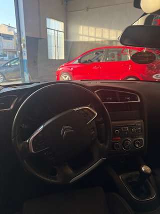 Citroen C4 2012