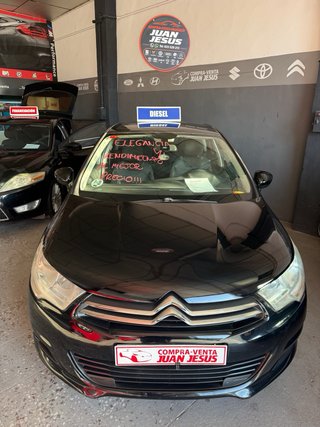 Citroen C4 2012