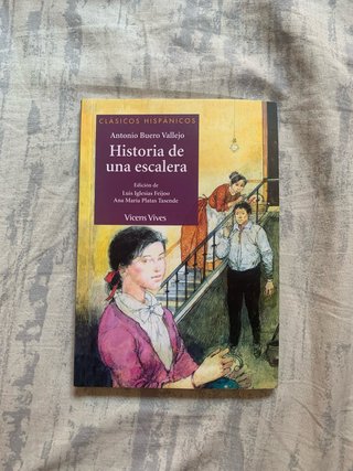 Historia De Una Escalera