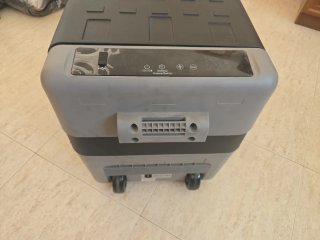 Nevera portátil WOLTU X40 – 40 litros – Compresor