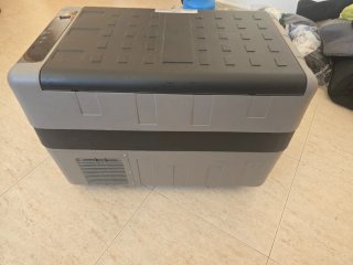 Nevera portátil WOLTU X40 – 40 litros – Compresor
