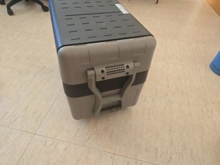 Nevera portátil WOLTU X40 – 40 litros – Compresor