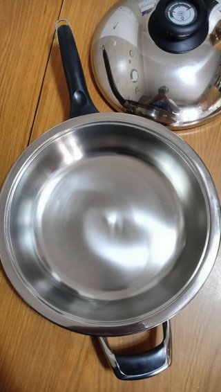AMC Sartén Cúpula 28 cm Inducción, nueva