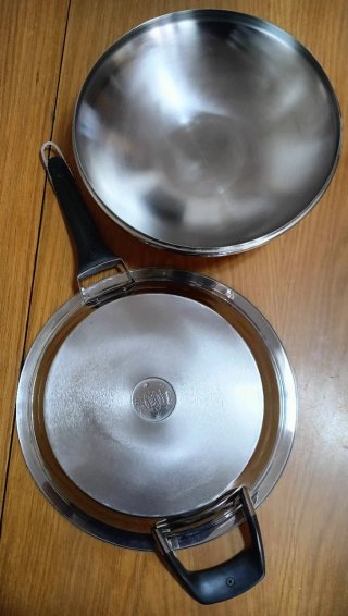 AMC Sartén Cúpula 28 cm Inducción, nueva