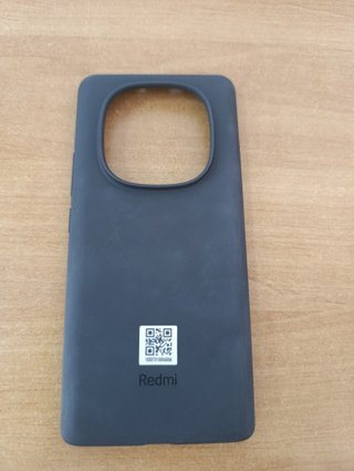 Funda Redmi Note 14 Negra