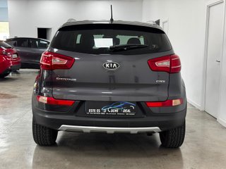 Kia Sportage 2.0 CRDI VGT Drive 4x2