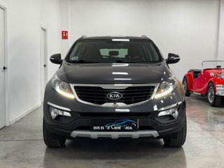Kia Sportage 2.0 CRDI VGT Drive 4x2