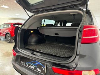 Kia Sportage 2.0 CRDI VGT Drive 4x2