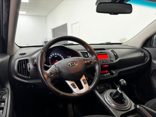 Kia Sportage 2.0 CRDI VGT Drive 4x2