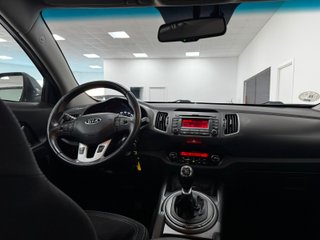 Kia Sportage 2.0 CRDI VGT Drive 4x2