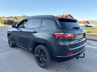Jeep Compass 80 aniversario