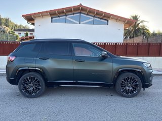 Jeep Compass 80 aniversario