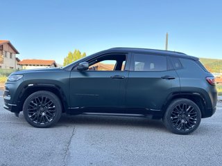 Jeep Compass 80 aniversario