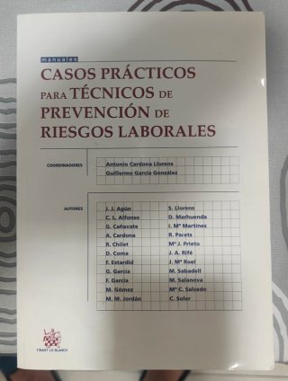 Prevención de riesgos laborales - instrumentos ...