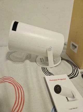 Proyector LED HY300 4K