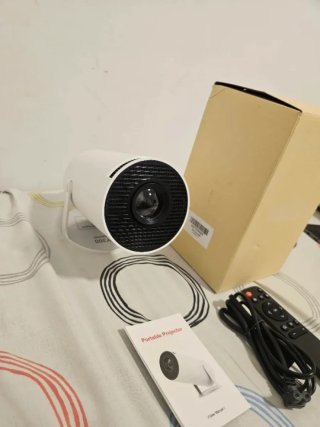 Proyector LED HY300 4K