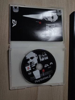 El Padrino PS2