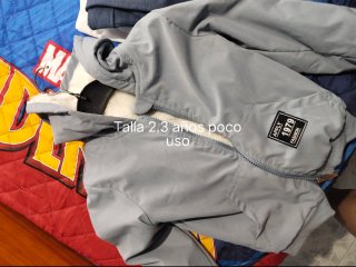 Ropa varia con poco uso o sin estrenar .18 a 36 m