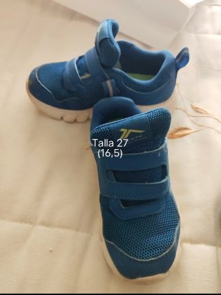 Ropa varia con poco uso o sin estrenar .18 a 36 m