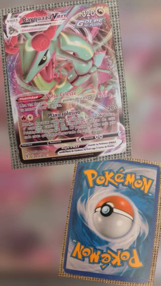 Cartas Pokémon